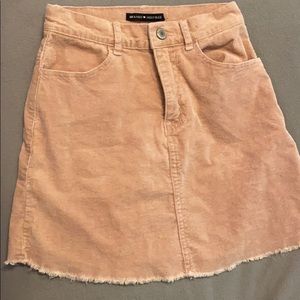 Brandy Melville Pink Skirt :)